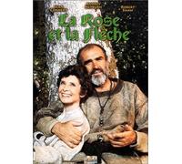 La Rose et la Flèche [Francia] [DVD]