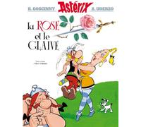 La rose et le glaive (Astérix, 29)