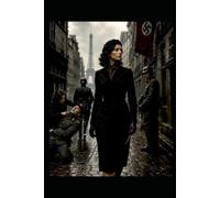 LA ROSE NOIRE: Beauty was the weapon. Precision was the discipline. The ledger was the only thing that kept her human.