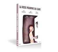 La Rose pourpre du Caire [Francia] [DVD]