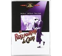 La Rose pourpre du Caire [Francia] [DVD]