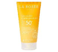 La Rosée Solaires Lait à l'Huile d'Abricot SPF 50+ Bio 150ml