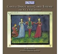La Rossignol - C15th Songs & Dances from Este