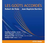 La Rotta,E./Georgiev,J./Little,M./Clark,K. - De Visée-Barrière : les Goûts Accordés