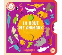 La roue des animaux: Sauras-tu retrouver les 60 combinaisons ?