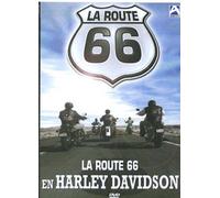 La Route 66 en Harley Davidson [Francia] [DVD]
