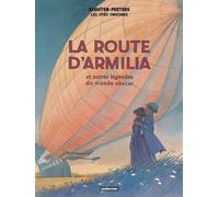La route d'Armilia et autres légendes du monde obscur: Et autres légendes du monde obscur : Mary la Penchée ; Les chevaux de Lune ; La Perle