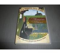 La Route des vins - Le Beaujolais / L'Alsace [Francia] [DVD]