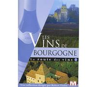 La Route des vins Vol. 1 : Les vins de Bourgogne [Francia] [DVD]