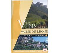 La Route des vins Vol. 11 : Les vins de la Vallée du Rhône [Francia] [DVD]