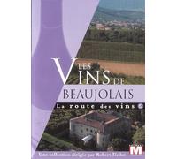 La Route des vins Vol. 12 : Les vins de Beaujolais [Francia] [DVD]