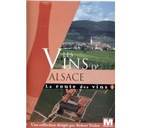 La Route des vins Vol. 4 : Les vins d'Alsace [Francia] [DVD]
