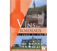 La Route des vins Vol. 5 : Les vins de Bordeaux [Francia] [DVD]
