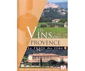 La Route des vins Vol. 6 : Les vins de Provence [Francia] [DVD]