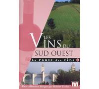 La Route des vins Vol. 9 : Les vins du Sud Ouest [Francia] [DVD]