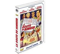 La route du bonheur [Francia] [DVD]