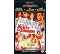 La route du bonheur [Francia] [VHS]