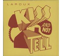 La Roux - Kiss & Not Tell [Vinilo]