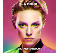 La Roux - Supervision (Clear Vinyl) [Vinilo]