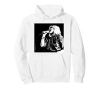 La Rubia Debbie Harry Eat To The Beat Era Tour 1980 Sudadera con Capucha
