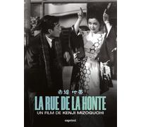 La Rue de la honte [Francia] [Blu-ray]