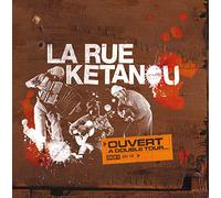 La Rue Kétanou - Ouvert à double tour (LP) [Vinilo]