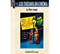 la rue rouge [Francia] [DVD]