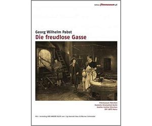 La Rue sans joie [Alemania] [DVD]
