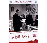 La Rue sans joie [Francia] [DVD]