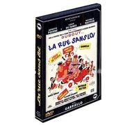 La Rue sans loi [Francia] [DVD]