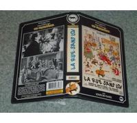 La rue sans loi [Francia] [VHS]