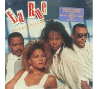 La Rue - There's love out there (US, 1989) / Vinyl record [Vinyl-LP]