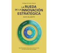 La Rueda de la Innovación Estratégica: Un modelo práctico en 6 dimensiones para innovar con criterio, propósito y resultados.