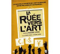 La Ruée vers l'art [Francia] [DVD]