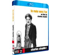 La Ruée vers l'or [Francia] [Blu-ray]