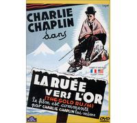 La Ruée vers l'or [Francia] [DVD]