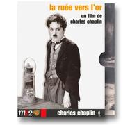 La Ruée vers l'or [Francia] [DVD]