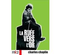 La Ruée vers l'or [Francia] [DVD]