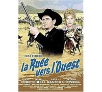 La Ruée vers l'Ouest [Francia] [DVD]