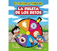 La ruleta de los retos: ¿Podrás superarlos? (Universo Compas)