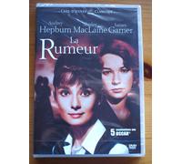 La Rumeur (DVD) Shirley MacLaine James Garner William Wyler (Importación USA)