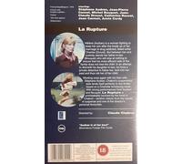 La Rupture (Subtitled) [Francia] [VHS]