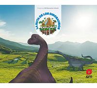 La ruta de los dinosaurios. (Nivel 2). Explora