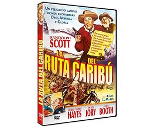 La ruta del Cariboo / The Cariboo Trail ( La Ruta del Caribu )
