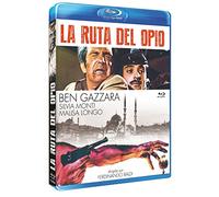 La ruta del opio [Blu-ray]