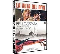 La ruta del opio [DVD]