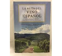 La ruta del vino español (Cocina)