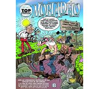 La ruta del yerbajo | La elasticina (Top Cómic Mortadelo 60) (Bruguera Clásica)