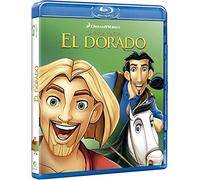 La ruta hacia el Dorado (BD) [Blu-ray]