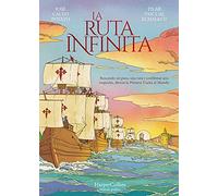 La Ruta Infinita - Cómic (HARPERCOLLINS NG)